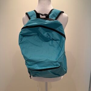 Blue Backpack unisex
